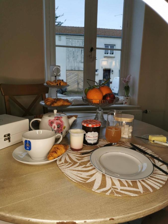 La Maison De Celine Arry  외부 사진